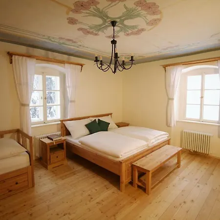 Fara Dolní Malá Úpa