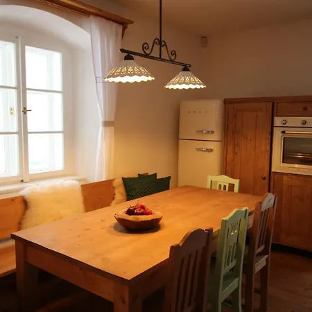 Fara Apartman Dolní Malá Úpa