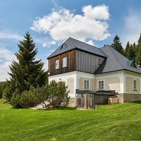 Fara Apartamento Dolní Malá Úpa