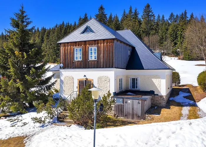 Fara Appartement Dolní Malá Úpa