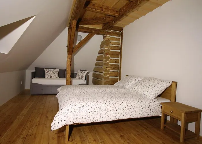 Appartement Fara *