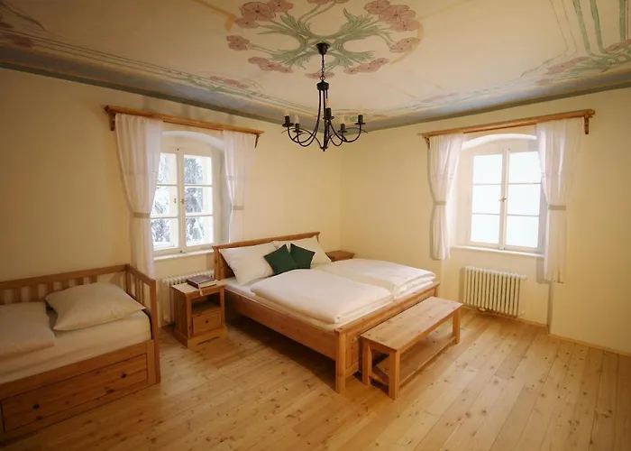 Fara Dolní Malá Úpa