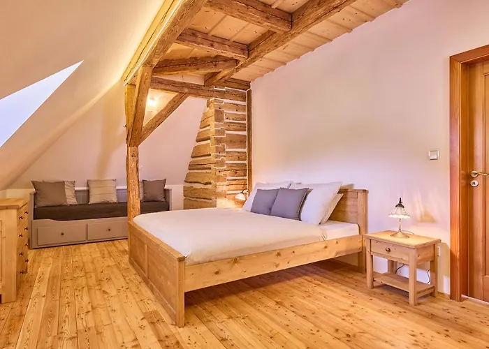Appartement Fara *