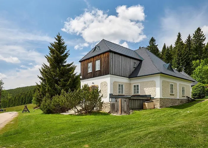 Fara Appartement Dolní Malá Úpa