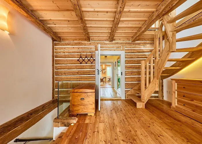 Fara Appartement Dolní Malá Úpa