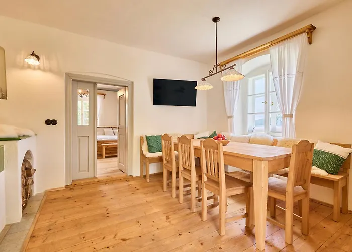 Appartement Fara *